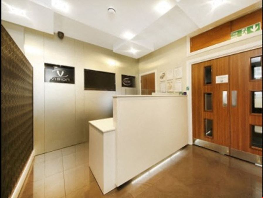 Curve Serviced Offices - Greenwich