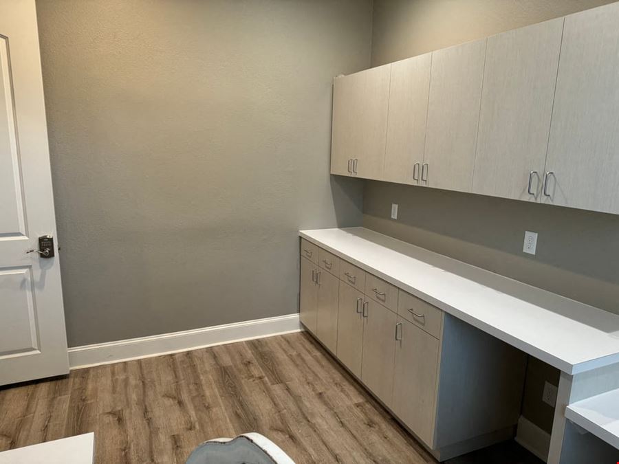 The Productivity Private Office (Room 104)