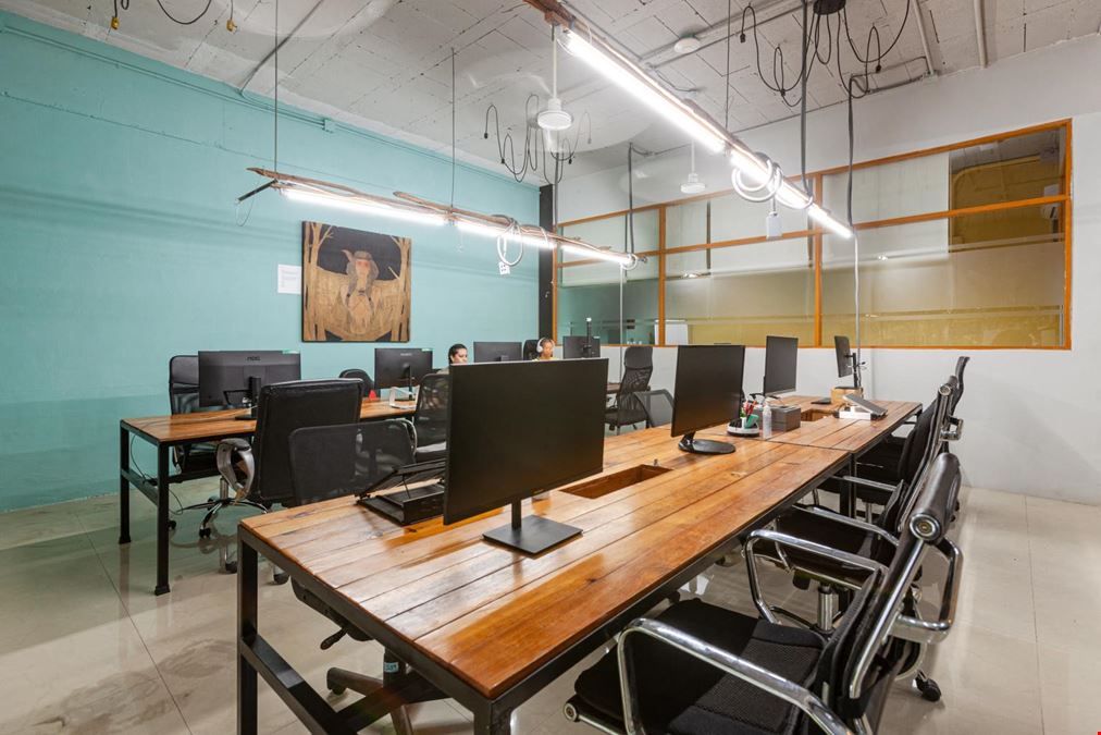 Nest Coworking