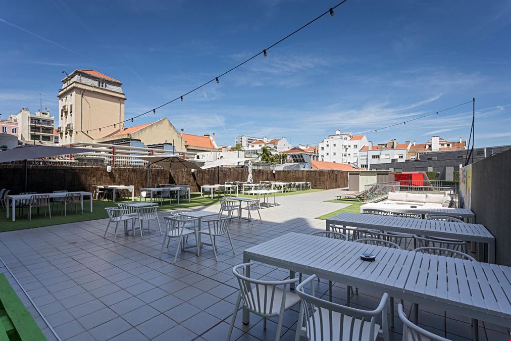 IDEA Spaces - Saldanha
