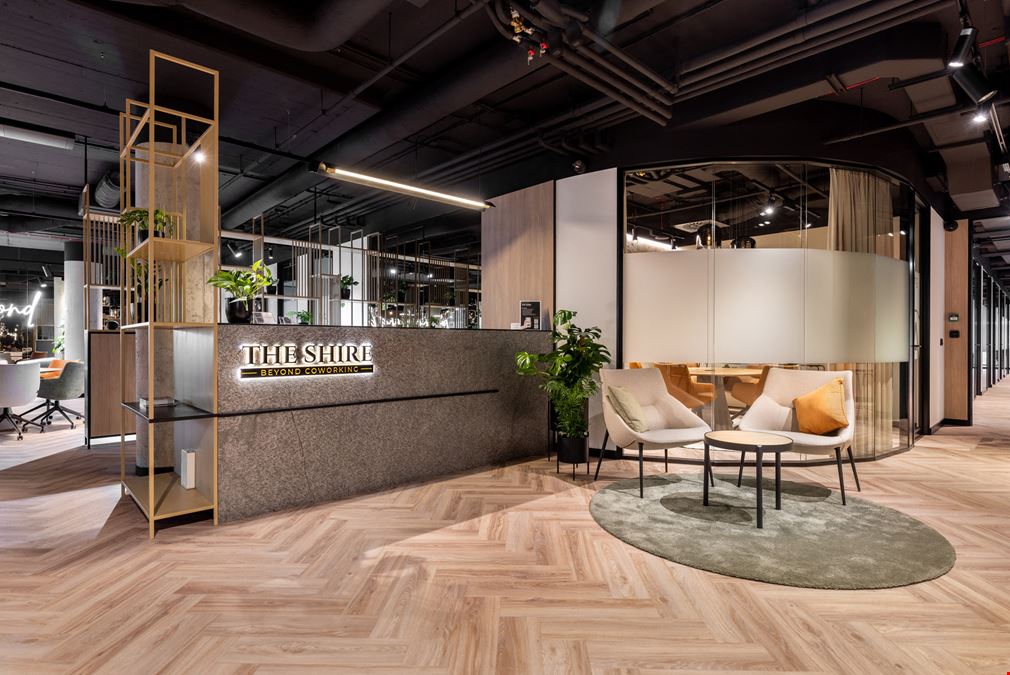 The Shire - Infinity