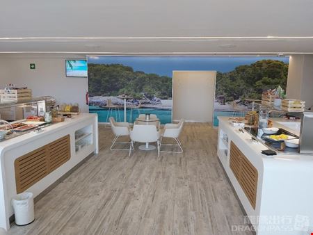 Preview of Sala VIP Tramuntana Menorca Airport Terminal 1 Coworking space for Rent in Menorca