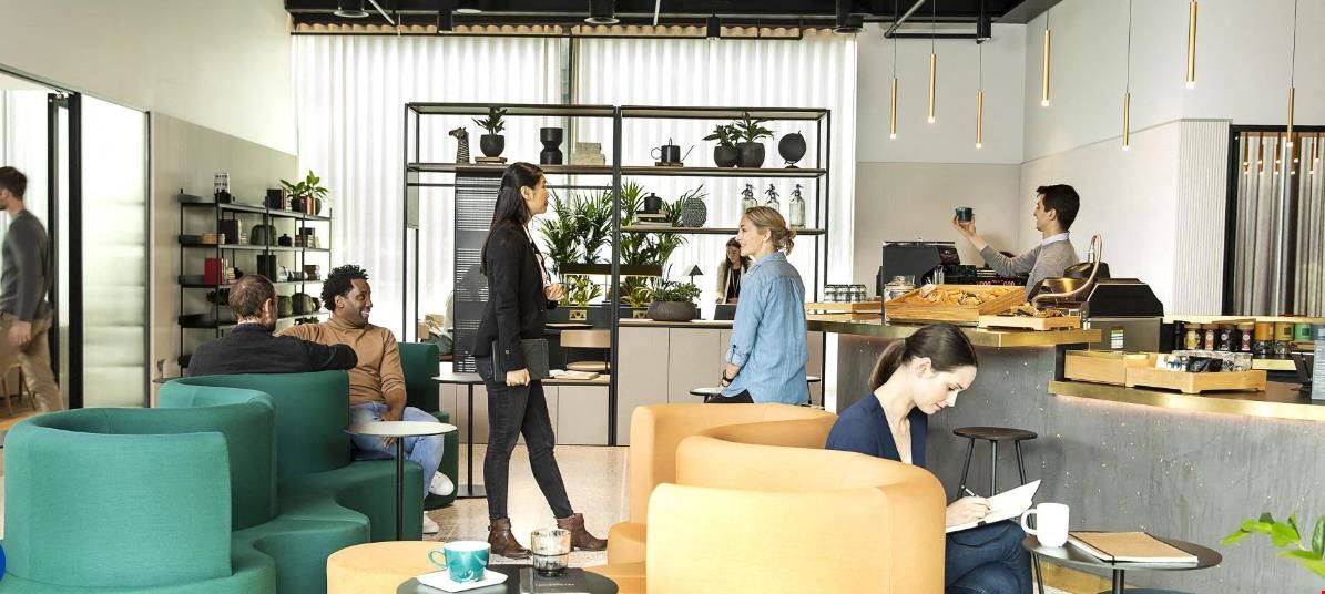 Storey Club - 4 Kingdom Street