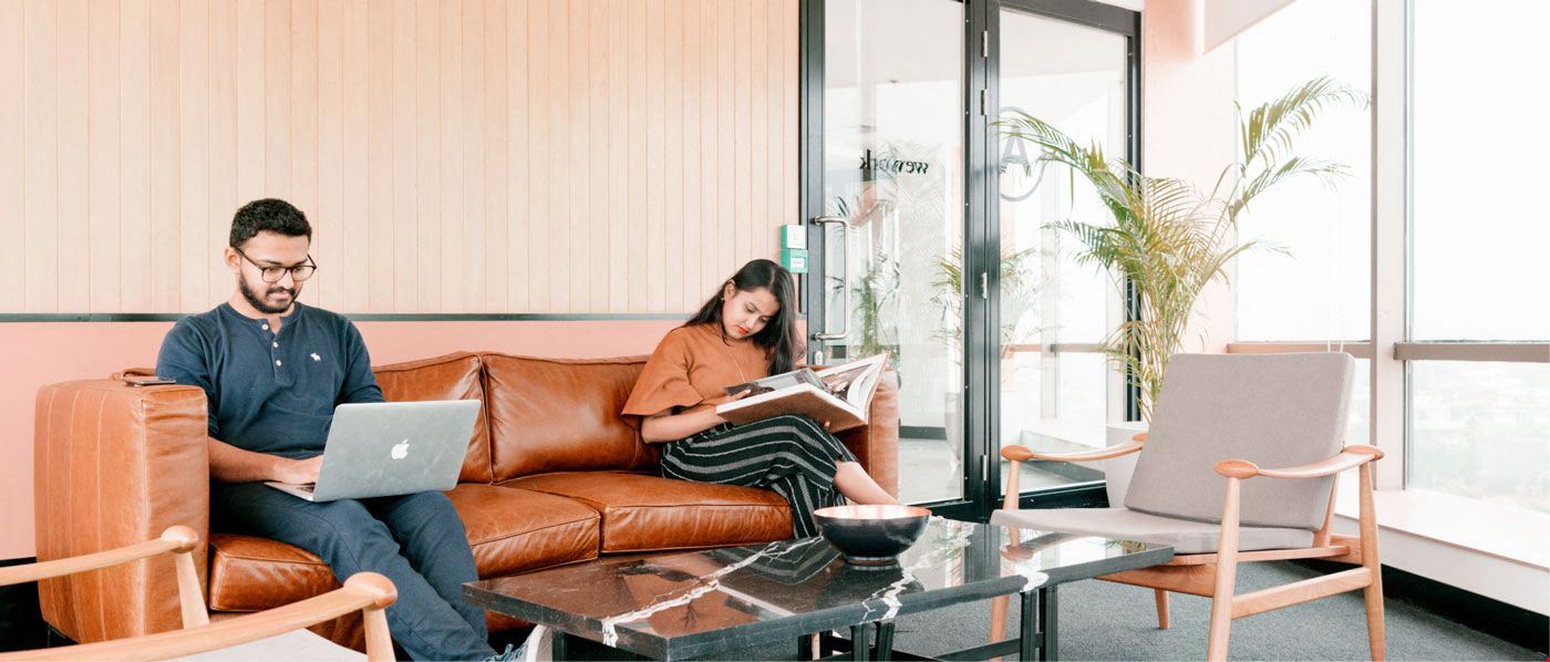WeWork - Platina Tower