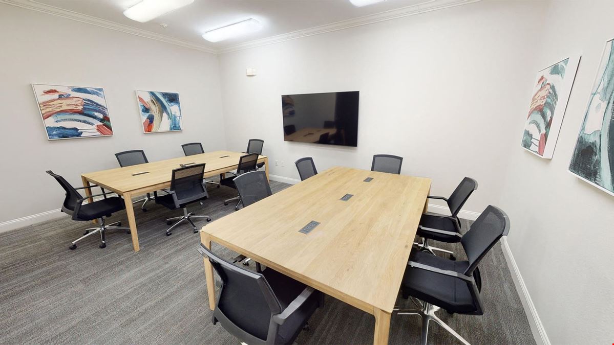 Apt CoWork at Cason Estates - Open Seating