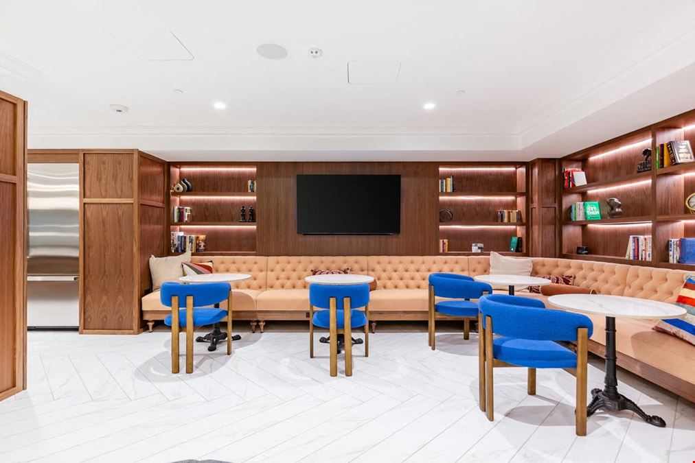 Carr Workplaces - The Willard