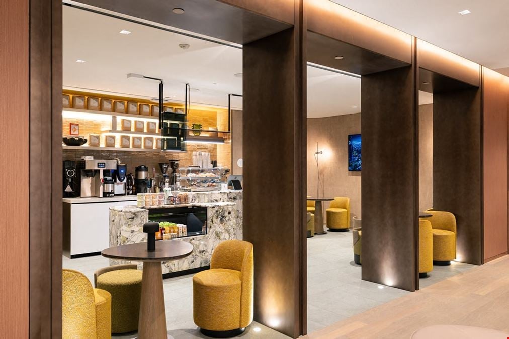 The SQ - The Conference Center at 1251