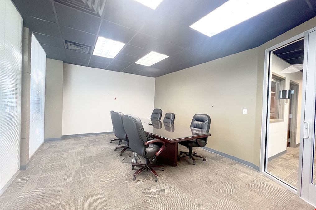 Prime Downtown Office & Warehouse Space