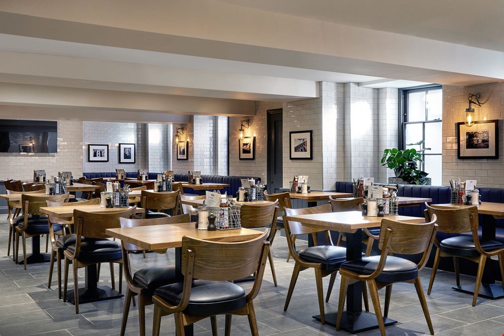 George Hotel - Cheltenham