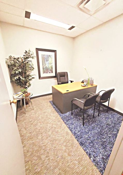 Office Suites on Broadway