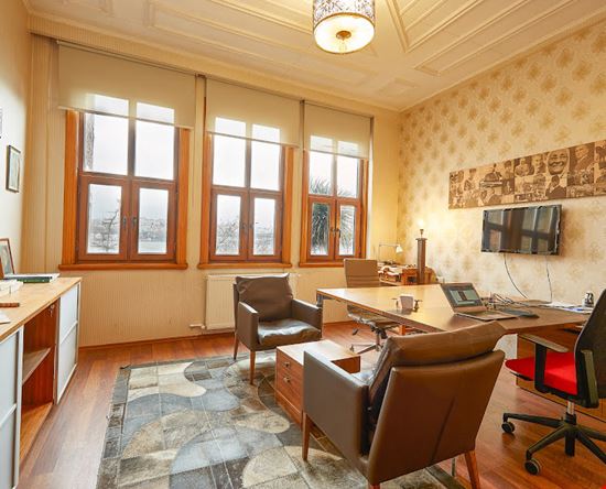 EOfis - Villa Fenerion Balat