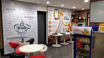 Vatika Business Centre - Tech Park One