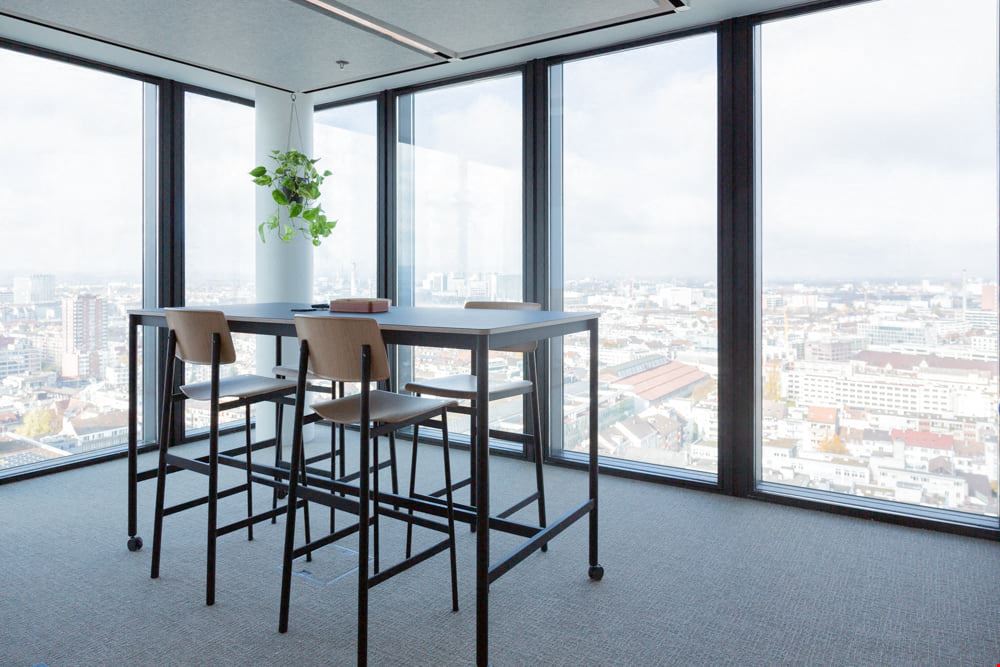 FlexOffice - Zurich Prime Tower