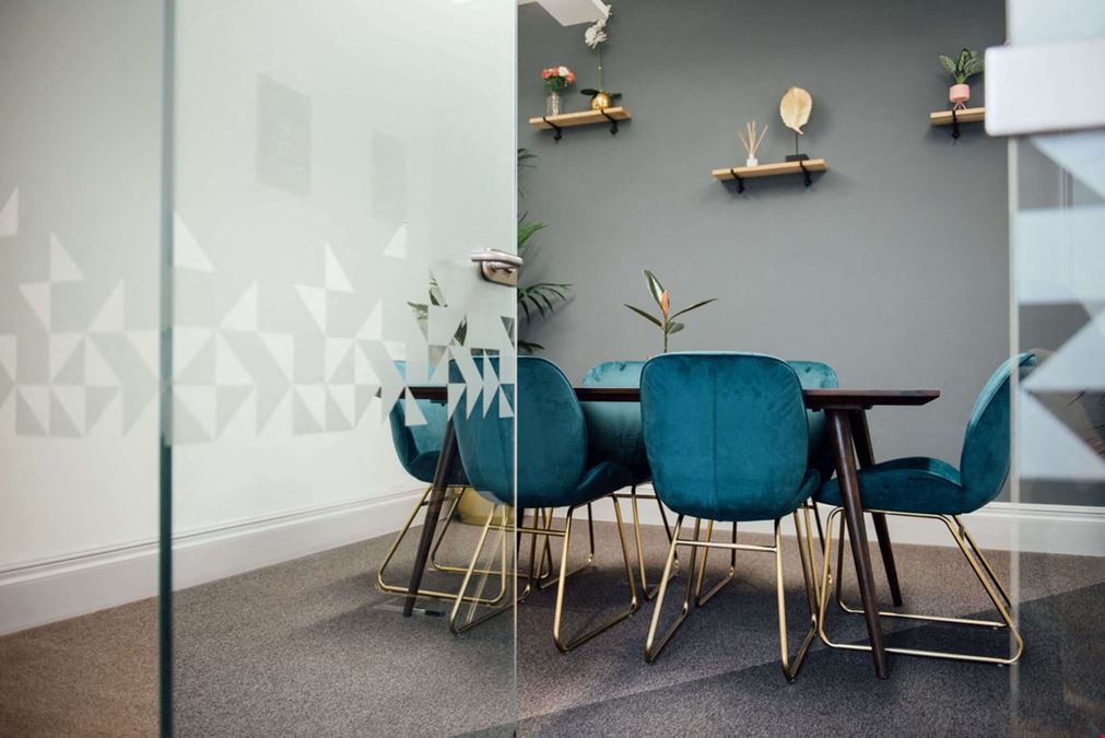 WIZU - The Leeming Building