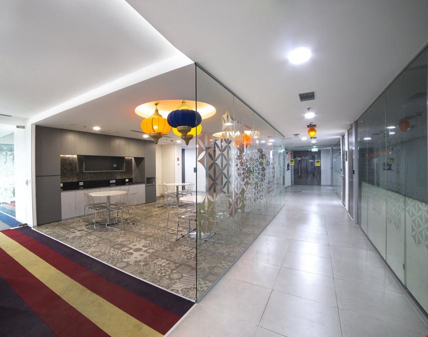 Apeejay Business Centre - Hyderabad