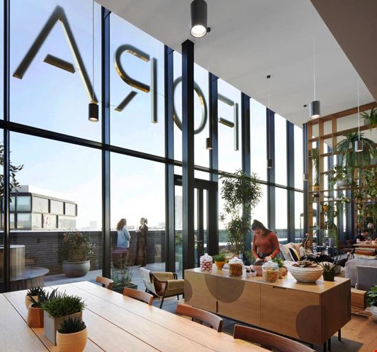 Preview of Fora - Shoreditch - Great Eastern Street Office space for Rent in London