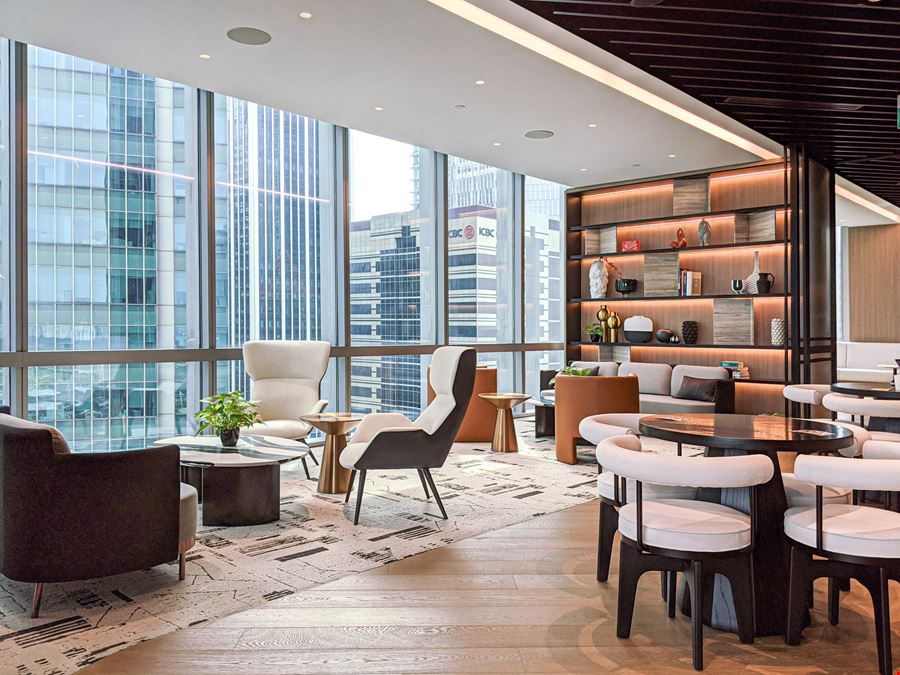 Arcc Spaces - 1 Marina Boulevard