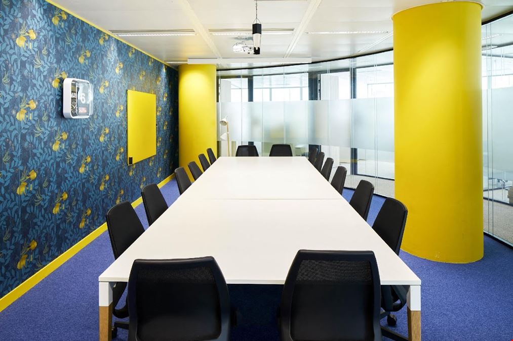 Wojo - Coeur Défense