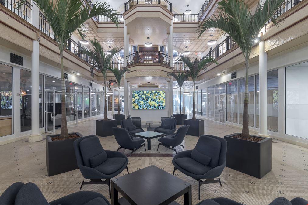 FL, Orlando - Exchange Building