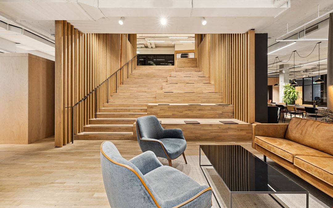 FlexOffice - Basel Barfüsserplatz