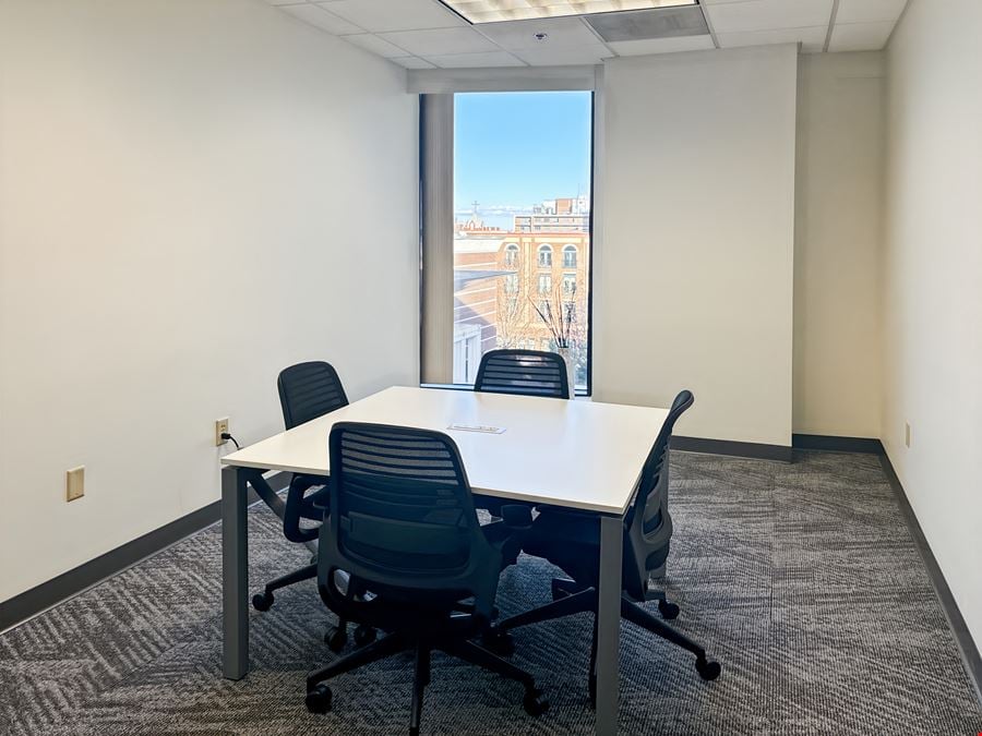 Regus - Columbia - 1501 Main St