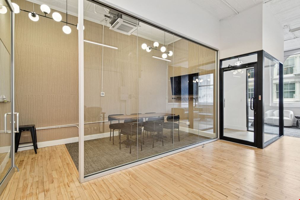 Soho Enterprise Office