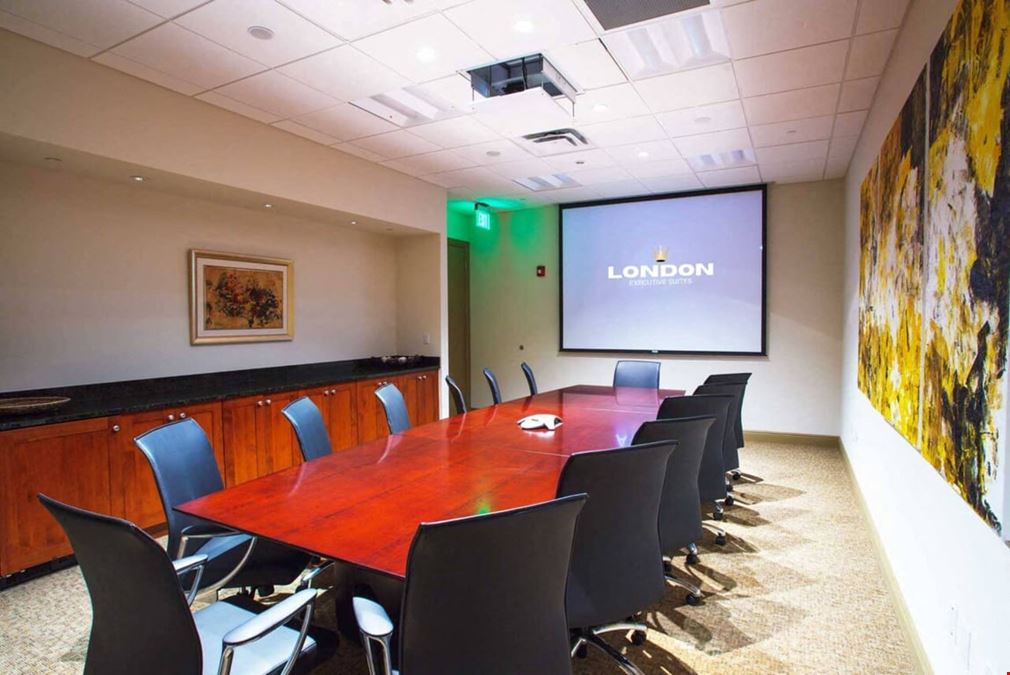 London Executive Suites