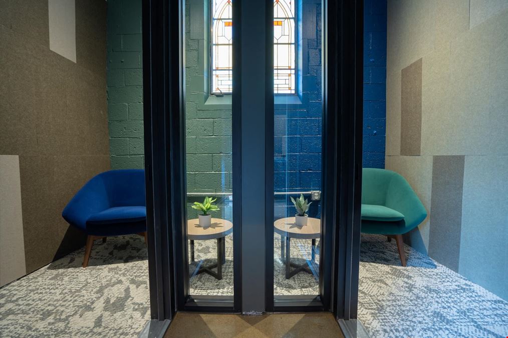 COhatch Broad Ripple