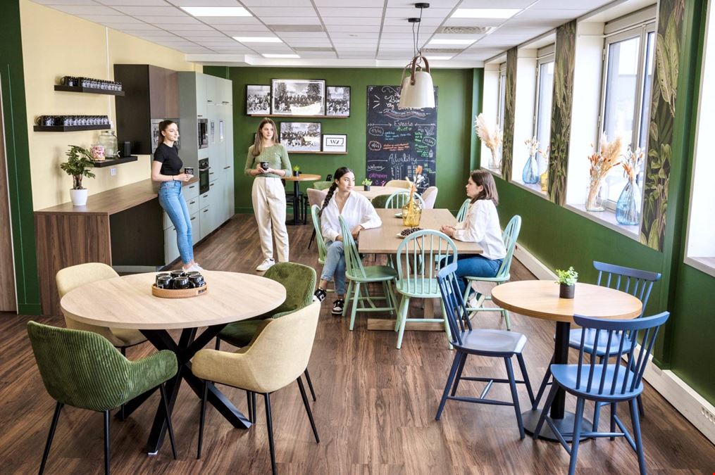 Work & Share Nanterre