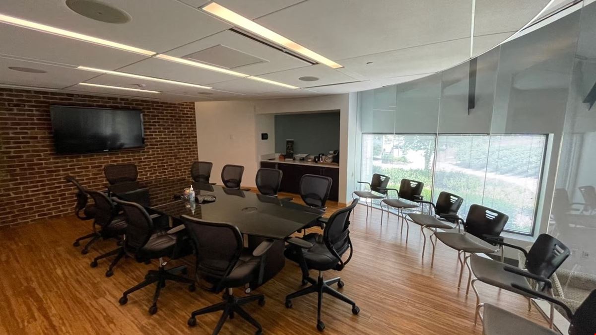 Secure Offices - Columbia