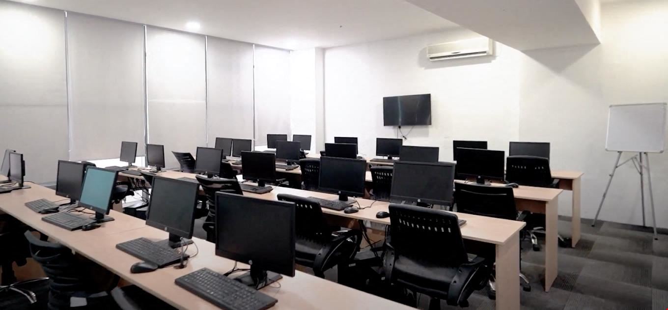 Spring House Workspaces - SHC - Delta Towers