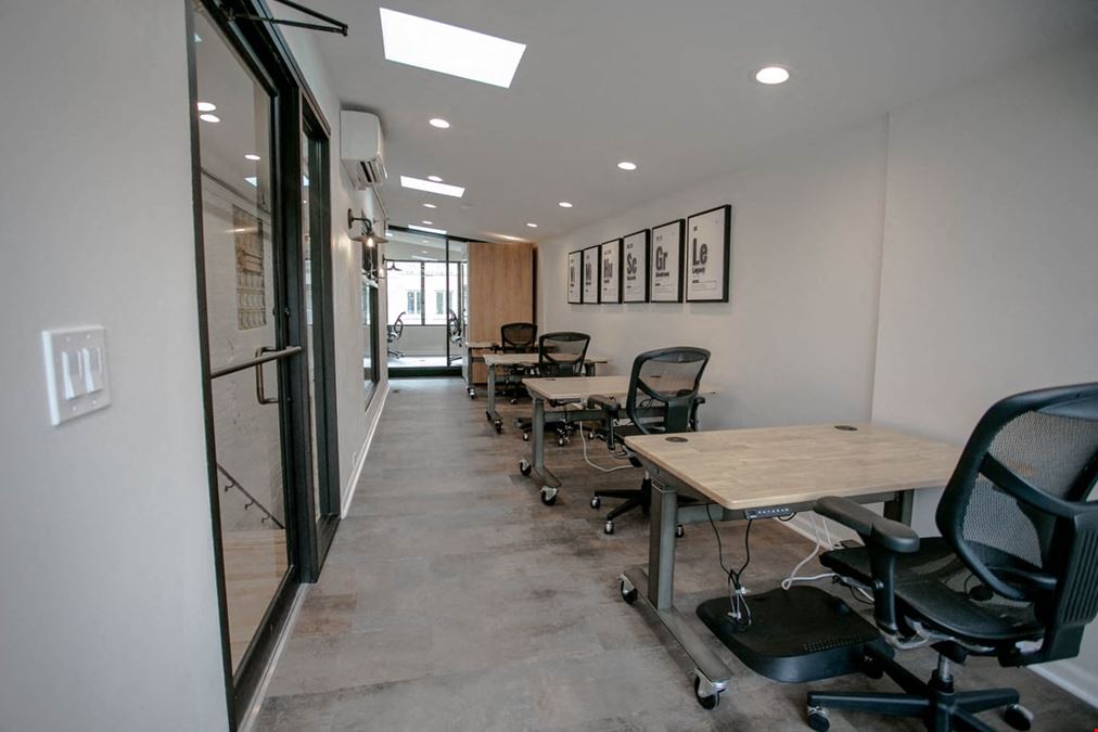 Brick & Mortar - Park Ridge