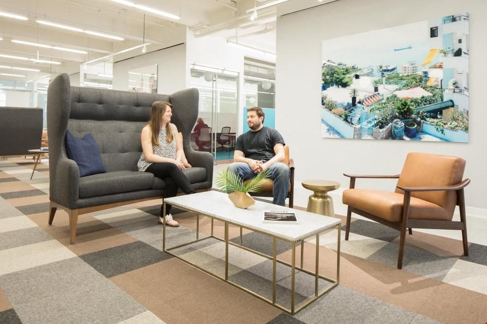 The Yard: Columbus Circle