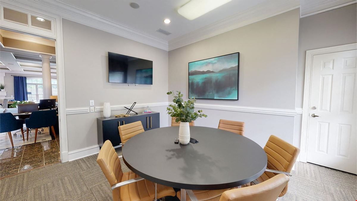 Conference Room 2 - Seats 6