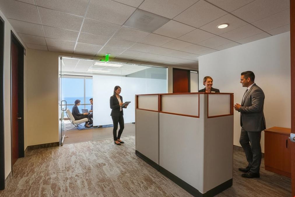 Barrister Executive Suites - Santa Monica