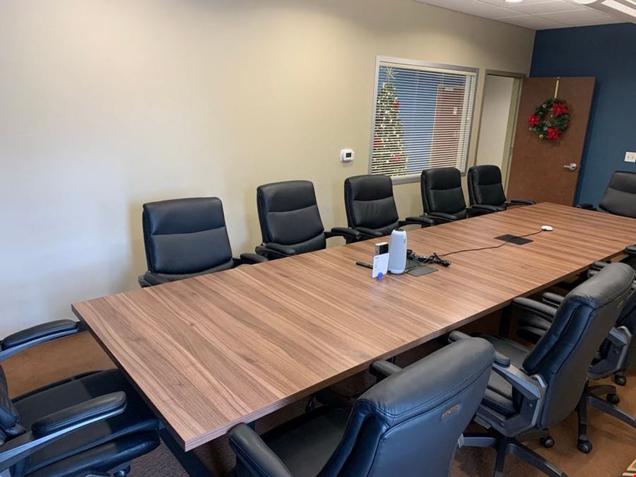 Austin Police Association - Jaime Padron Conference Room