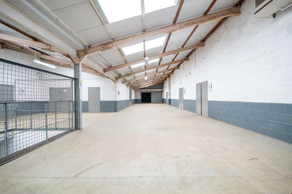 BizSpace - New Addington