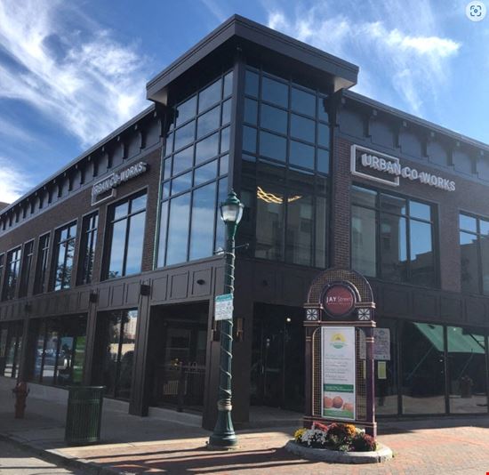 Urban Co-Works Holyoke