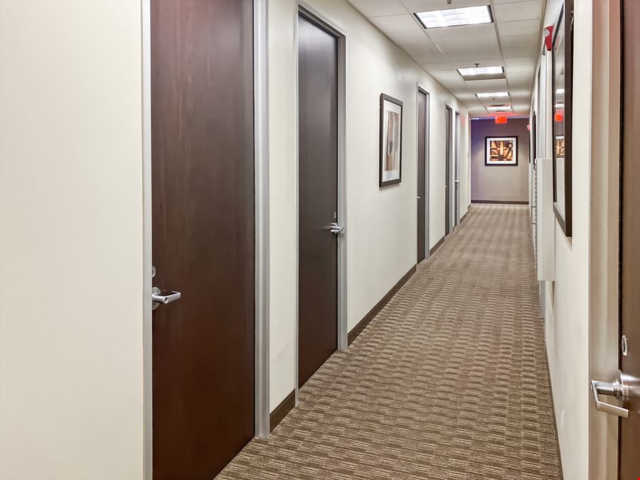 Regus - Savannah - Bull Street