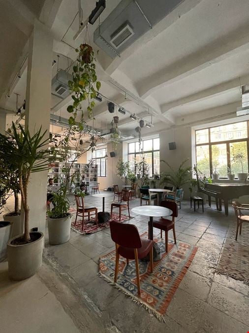 The Office Yerevan