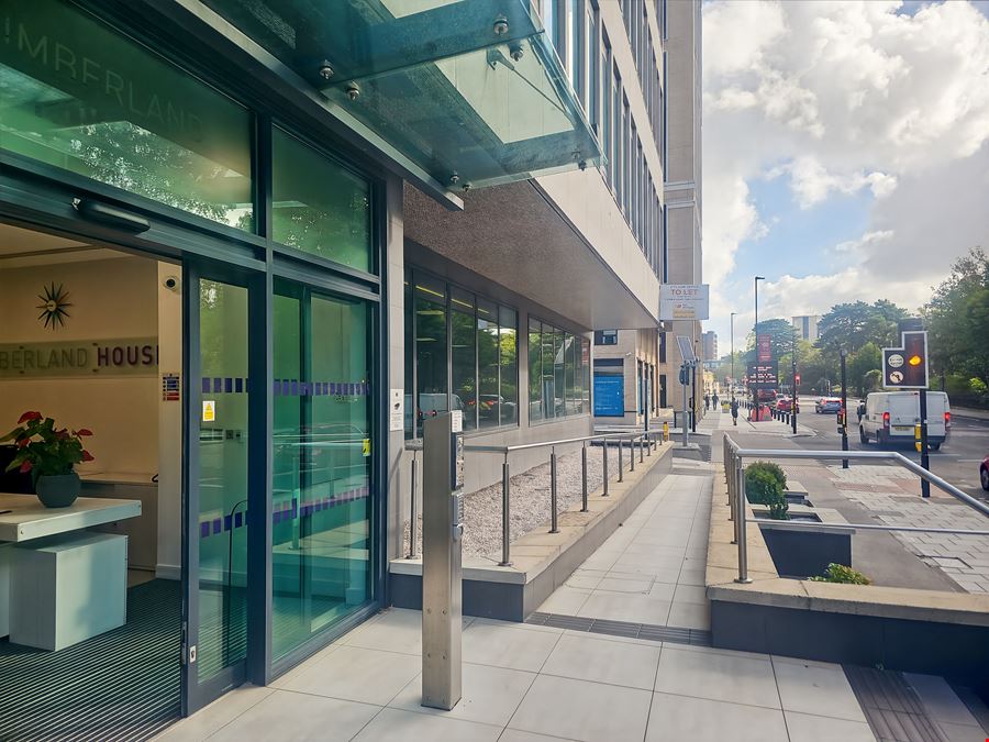 Regus - Cumberland Place