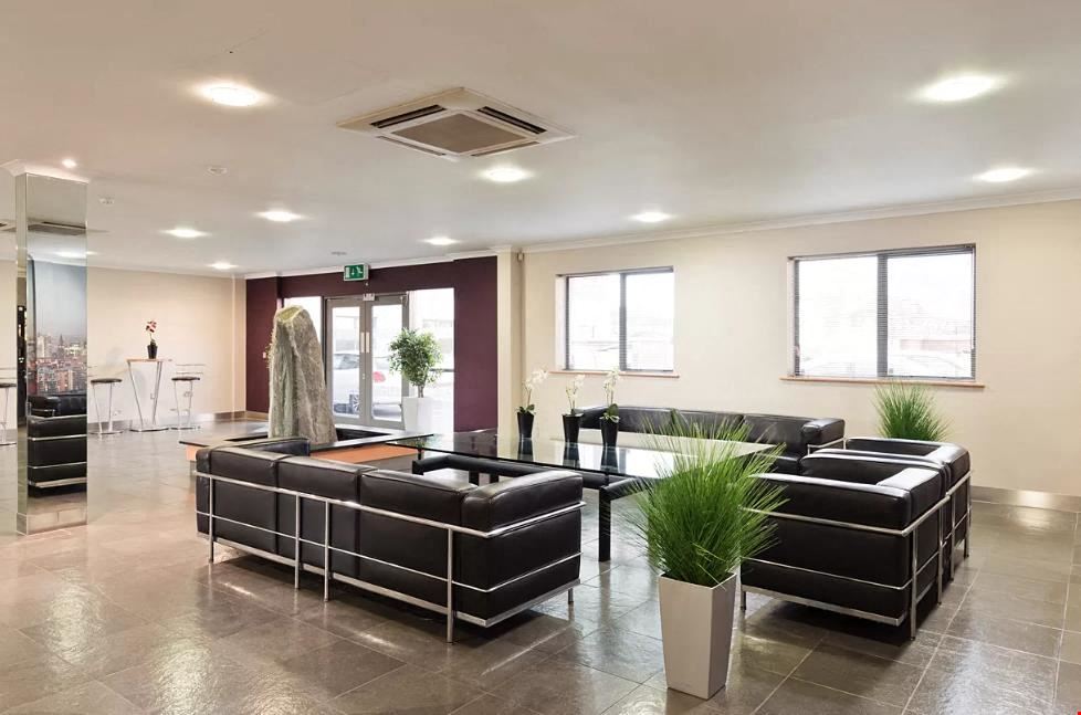 Biz Hub - City View House