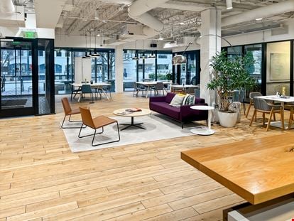 Spaces - Atlanta - 1372 Peachtree