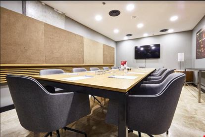 Preview of EOfis - Nurol Tower Sisli Office space for Rent in Istanbul