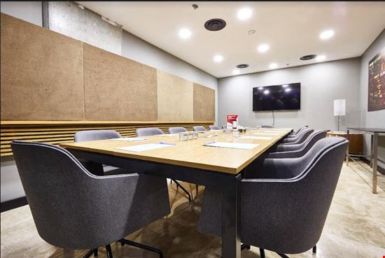 Preview of EOfis - Nurol Tower Sisli Office space for Rent in Istanbul