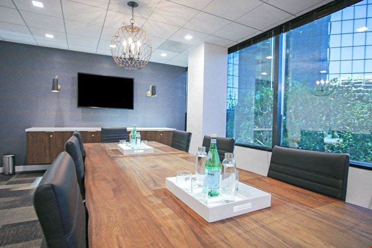 12 Person Meeting Room