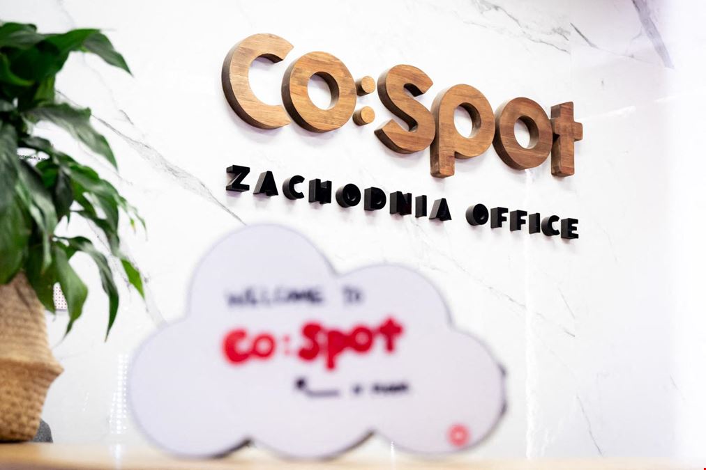 Co:Spot Lodz