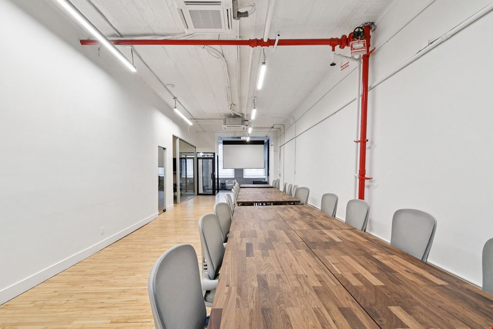 Soho Enterprise Office