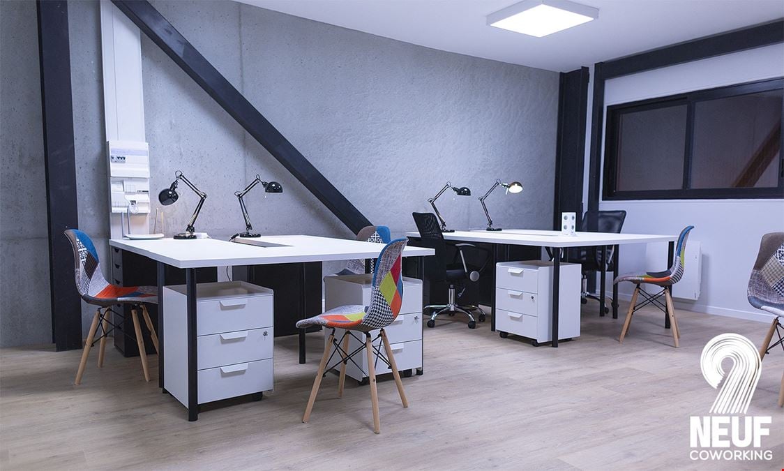 9 Coworking