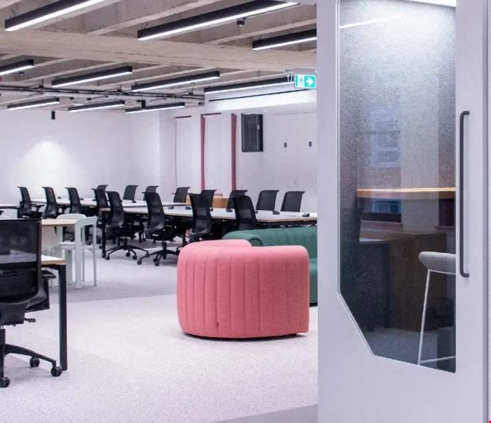 Huckletree - Kensington